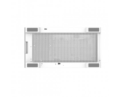Корпус Zalman P30 AIR без БП, 1xUSB3.0, 1xUSBType-C, 3x140мм ARGB, VGA 392мм, LCS ready, TG Side Panel, mATX, білий