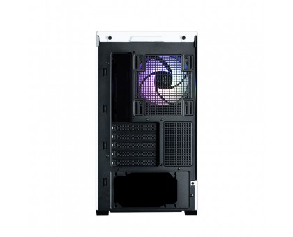 Корпус Zalman P30 без БЖ, 1xUSB3.0, 1xUSBType-C, 3x120мм ARGB, VGA 420мм, LCS ready, TG Side Panel, mATX, чорний/білий Корпус Zalman P30 без БЖ, 1xUSB3.0, 1xUSBType-C, 3x120мм ARGB, VGA 420мм, LCS ready, TG Side Panel, mATX, чорний/білий