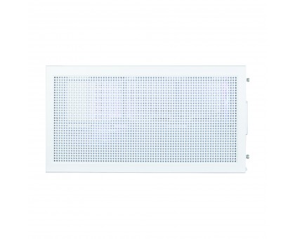 Корпус Zalman P30 White V2, без БЖ, 1xUSB3.0, 1хUSB Type-C, 3x120мм ARGB, TG Front/Side Panel, mATX, білий
