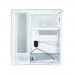 Корпус Zalman P40 Prism без БЖ, 2xUSB3.0, 1xUSBType-C, 1x120мм ARGB, VGA 420мм, LCS ready, TG 3x Panels, ATX, білий