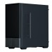 Корпус Zalman Z10 DS, без БЖ, 2xUSB3.0, 1хUSB Type-C, 2х120мм, 1x120мм ARGB, TG Side Panel, ATX, Monitor, чорний