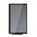 Корпус Zalman Z10 DS, без БЖ, 2xUSB3.0, 1хUSB Type-C, 2х120мм, 1x120мм ARGB, TG Side Panel, ATX, Monitor, чорний