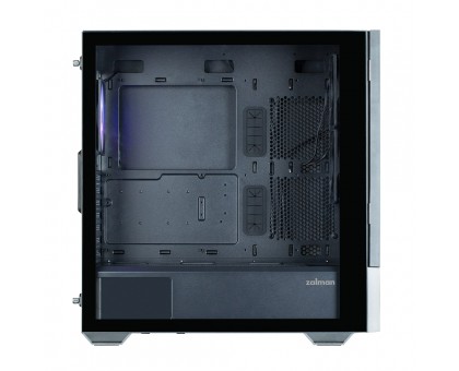 Корпус Zalman Z10 DS, без БЖ, 2xUSB3.0, 1хUSB Type-C, 2х120мм, 1x120мм ARGB, TG Side Panel, ATX, Monitor, чорний Корпус Zalman Z10 DS, без БЖ, 2xUSB3.0, 1хUSB Type-C, 2х120мм, 1x120мм ARGB, TG Side Panel, ATX, Monitor, чорний