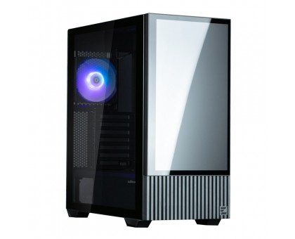Корпус Zalman Z10 DS, без БЖ, 2xUSB3.0, 1хUSB Type-C, 2х120мм, 1x120мм ARGB, TG Side Panel, ATX, Monitor, чорний Корпус Zalman Z10 DS, без БЖ, 2xUSB3.0, 1хUSB Type-C, 2х120мм, 1x120мм ARGB, TG Side Panel, ATX, Monitor, чорний