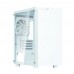 Корпус Zalman T4 Plus без БЖ, 2xUSB3.0, 1xUSB2.0, 1x120мм ARGB, VGA 3200мм, LCS ready, TG Side Panel, mATX, білий