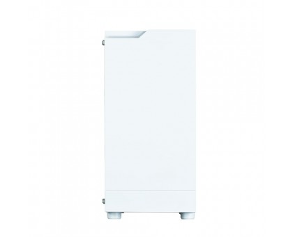 Корпус Zalman T4 Plus без БЖ, 2xUSB3.0, 1xUSB2.0, 1x120мм ARGB, VGA 3200мм, LCS ready, TG Side Panel, mATX, білий