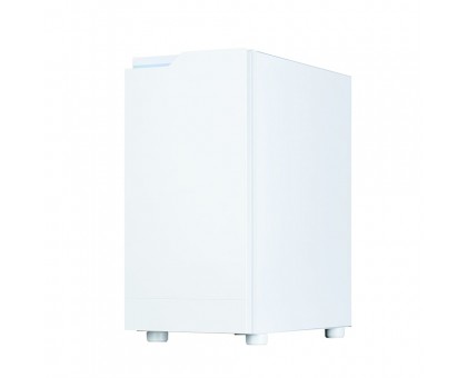 Корпус Zalman T4 Plus без БЖ, 2xUSB3.0, 1xUSB2.0, 1x120мм ARGB, VGA 3200мм, LCS ready, TG Side Panel, mATX, білий