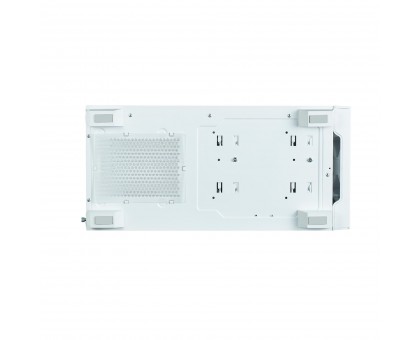 Корпус Zalman S5 Neo без БЖ, 1xUSB3.1, 1xUSB2.0, 4x120мм FRGB, VGA 390мм, LCS ready, TG Side Panel, ATX, білий