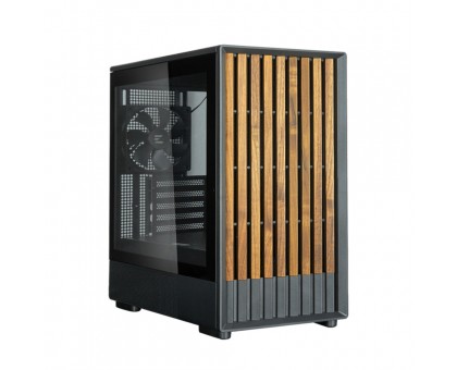 Корпус Zalman P10 Namu без БП, 1xUSB3.0, 1xUSBType-C, 2x120мм, 1x120мм ARGB, VGA 340мм, LCS ready, TG Side Panel, mATX, чорний Корпус Zalman P10 Namu без БП, 1xUSB3.0, 1xUSBType-C, 2x120мм, 1x120мм ARGB, VGA 340мм, LCS ready, TG Side Panel, mATX, чорний