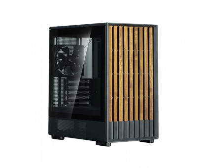 Корпус Zalman P10 Namu без БП, 1xUSB3.0, 1xUSBType-C, 2x120мм, 1x120мм ARGB, VGA 340мм, LCS ready, TG Side Panel, mATX, чорний Корпус Zalman P10 Namu без БП, 1xUSB3.0, 1xUSBType-C, 2x120мм, 1x120мм ARGB, VGA 340мм, LCS ready, TG Side Panel, mATX, чорний