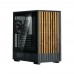 Корпус Zalman P10 Namu без БП, 1xUSB3.0, 1xUSBType-C, 2x120мм, 1x120мм ARGB, VGA 340мм, LCS ready, TG Side Panel, mATX, чорний