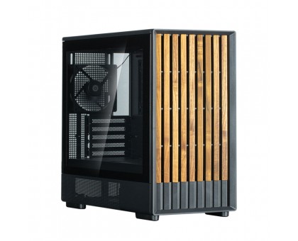 Корпус Zalman P10 Namu без БП, 1xUSB3.0, 1xUSBType-C, 2x120мм, 1x120мм ARGB, VGA 340мм, LCS ready, TG Side Panel, mATX, чорний Корпус Zalman P10 Namu без БП, 1xUSB3.0, 1xUSBType-C, 2x120мм, 1x120мм ARGB, VGA 340мм, LCS ready, TG Side Panel, mATX, чорний