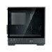 Корпус Zalman P10 Namu без БП, 1xUSB3.0, 1xUSBType-C, 2x120мм, 1x120мм ARGB, VGA 340мм, LCS ready, TG Side Panel, mATX, чорний