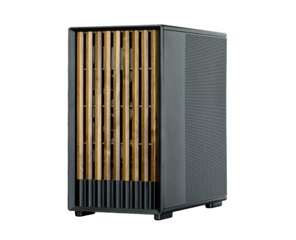 Корпус Zalman P10 Namu без БП, 1xUSB3.0, 1xUSBType-C, 2x120мм, 1x120мм ARGB, VGA 340мм, LCS ready, TG Side Panel, mATX, чорний Корпус Zalman P10 Namu без БП, 1xUSB3.0, 1xUSBType-C, 2x120мм, 1x120мм ARGB, VGA 340мм, LCS ready, TG Side Panel, mATX, чорний