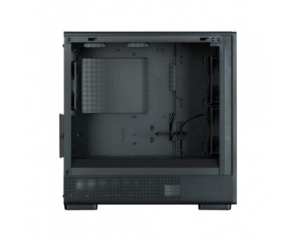 Корпус Zalman P10 Namu без БП, 1xUSB3.0, 1xUSBType-C, 2x120мм, 1x120мм ARGB, VGA 340мм, LCS ready, TG Side Panel, mATX, чорний Корпус Zalman P10 Namu без БП, 1xUSB3.0, 1xUSBType-C, 2x120мм, 1x120мм ARGB, VGA 340мм, LCS ready, TG Side Panel, mATX, чорний