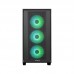 Корпус CHIEFTEC Gaming Hunter 3, без БЖ, 2xUSB3.0, 1xUSB3.2 Gen2 Type-C, 4x120мм ARGB, VGA 425мм, LCS ready, TG Side panel, EATX, чорний