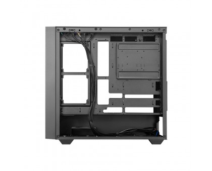 Корпус CHIEFTEC Gaming Hunter 3, без БЖ, 2xUSB3.0, 1xUSB3.2 Gen2 Type-C, 4x120мм ARGB, VGA 425мм, LCS ready, TG Side panel, EATX, чорний