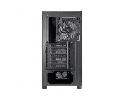 Корпус CHIEFTEC Gaming Hunter 3, без БЖ, 2xUSB3.0, 1xUSB3.2 Gen2 Type-C, 4x120мм ARGB, VGA 425мм, LCS ready, TG Side panel, EATX, чорний