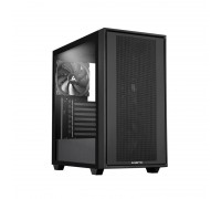 Корпус CHIEFTEC Gaming Night Hunter, без БЖ, 2xUSB3.0, 1xUSB3.2 Gen2 Type-C, 4x140мм, VGA 425мм, LCS ready, TG Side panel, EATX, чорний