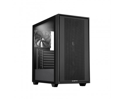 Корпус CHIEFTEC Gaming Night Hunter, без БЖ, 2xUSB3.0, 1xUSB3.2 Gen2 Type-C, 4x140мм, VGA 425мм, LCS ready, TG Side panel, EATX, чорний