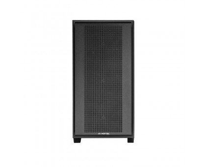 Корпус CHIEFTEC Gaming Night Hunter, без БЖ, 2xUSB3.0, 1xUSB3.2 Gen2 Type-C, 4x140мм, VGA 425мм, LCS ready, TG Side panel, EATX, чорний