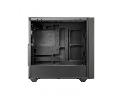 Корпус CHIEFTEC Gaming Night Hunter, без БЖ, 2xUSB3.0, 1xUSB3.2 Gen2 Type-C, 4x140мм, VGA 425мм, LCS ready, TG Side panel, EATX, чорний