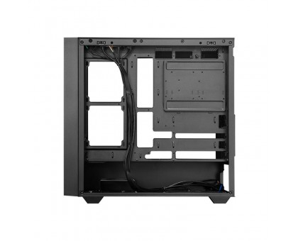 Корпус CHIEFTEC Gaming Night Hunter, без БЖ, 2xUSB3.0, 1xUSB3.2 Gen2 Type-C, 4x140мм, VGA 425мм, LCS ready, TG Side panel, EATX, чорний
