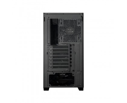 Корпус CHIEFTEC Gaming Night Hunter, без БЖ, 2xUSB3.0, 1xUSB3.2 Gen2 Type-C, 4x140мм, VGA 425мм, LCS ready, TG Side panel, EATX, чорний