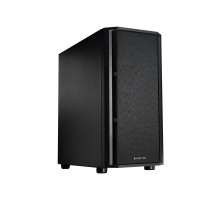 Корпус CHIEFTEC Pro Mini, без БЖ, 1xUSB3.0, 1xUSB2.0, 1xUSB Type-C, 1x120мм, Sound insulated panels, VGA 330мм, LCS ready, mATX, чорний