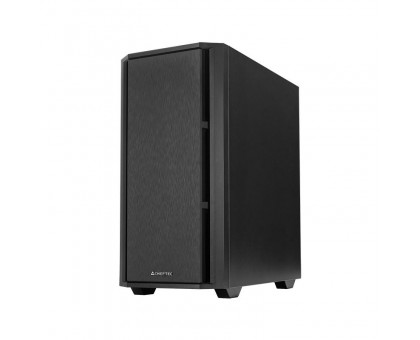 Корпус CHIEFTEC Pro Mini, без БП, 1xUSB3.0, 1xUSB2.0, 1xUSB Type-C, 1x120мм, Sound insulated panels, VGA 330мм, LCS ready, mATX, черный Корпус CHIEFTEC Pro Mini, без БП, 1xUSB3.0, 1xUSB2.0, 1xUSB Type-C, 1x120мм, Sound insulated panels, VGA 330мм, LCS ready, mATX, черный