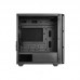 Корпус CHIEFTEC Pro Mini, без БП, 1xUSB3.0, 1xUSB2.0, 1xUSB Type-C, 1x120мм, Sound insulated panels, VGA 330мм, LCS ready, mATX, черный