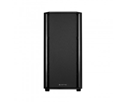 Корпус CHIEFTEC Pro Mini, без БП, 1xUSB3.0, 1xUSB2.0, 1xUSB Type-C, 1x120мм, Sound insulated panels, VGA 330мм, LCS ready, mATX, черный Корпус CHIEFTEC Pro Mini, без БП, 1xUSB3.0, 1xUSB2.0, 1xUSB Type-C, 1x120мм, Sound insulated panels, VGA 330мм, LCS ready, mATX, черный