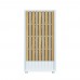 Корпус Zalman P10 Namu без БП, 1xUSB3.0, 1xUSBType-C, 2x120мм, 1x120мм ARGB, VGA 340мм, LCS ready, TG Side Panel, mATX, білий