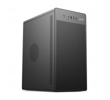 Корпус 2E Credo V285B-400 з БЖ 2E ATX400, 1xUSB3.0, 1х USB 2.0, 1xUSB Type-C, 1x120мм, VGA 300мм, mATX, чорний