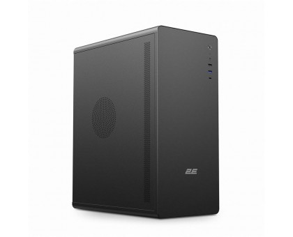 Корпус 2E Credo V500B-400 з БЖ 2E ATX400, 1xUSB3.0, 1х USB 2.0, 1xUSB Type-C, 1x120мм, VGA 310мм, ATX, чорний Корпус 2E Credo V500B-400 з БЖ 2E ATX400, 1xUSB3.0, 1х USB 2.0, 1xUSB Type-C, 1x120мм, VGA 310мм, ATX, чорний