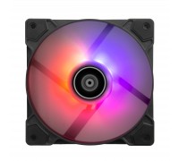 Система рідинного оxолодження SilverStone Icegem 240P-ARGB, LGA2066, 2011, 1366, 115x, 1366, TRX4TR4, AM4, AM3, AM3+, AM2, AM2+, FM1, FM2, TDP280W, чорний