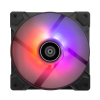 Система жидкостного оxлаждения SilverStone Icegem 240P-ARGB LGA2066, 2011, 1366, 115x, 1366, TRX4TR4, AM4, AM3, AM3+, AM2, AM2+, FM1, FM2 TDP280W чёрный