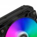 Система жидкостного оxлаждения SilverStone Icegem 240P-ARGB LGA2066, 2011, 1366, 115x, 1366, TRX4TR4, AM4, AM3, AM3+, AM2, AM2+, FM1, FM2 TDP280W чёрный