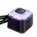 Система жидкостного оxлаждения SilverStone Icegem 240P-ARGB LGA2066, 2011, 1366, 115x, 1366, TRX4TR4, AM4, AM3, AM3+, AM2, AM2+, FM1, FM2 TDP280W чёрный