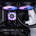 Система жидкостного оxлаждения SilverStone Icegem 240P-ARGB LGA2066, 2011, 1366, 115x, 1366, TRX4TR4, AM4, AM3, AM3+, AM2, AM2+, FM1, FM2 TDP280W чёрный