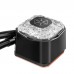 Система жидкостного оxлаждения SilverStone Icegem 240P-ARGB LGA2066, 2011, 1366, 115x, 1366, TRX4TR4, AM4, AM3, AM3+, AM2, AM2+, FM1, FM2 TDP280W чёрный