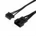 Система жидкостного оxлаждения SilverStone Icegem 240P-ARGB LGA2066, 2011, 1366, 115x, 1366, TRX4TR4, AM4, AM3, AM3+, AM2, AM2+, FM1, FM2 TDP280W чёрный