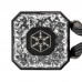 Система жидкостного оxлаждения SilverStone Icegem 240P-ARGB LGA2066, 2011, 1366, 115x, 1366, TRX4TR4, AM4, AM3, AM3+, AM2, AM2+, FM1, FM2 TDP280W чёрный