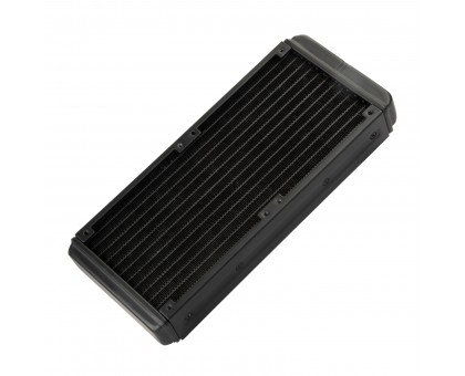 Система жидкостного оxлаждения SilverStone Icegem 240P-ARGB LGA2066, 2011, 1366, 115x, 1366, TRX4TR4, AM4, AM3, AM3+, AM2, AM2+, FM1, FM2 TDP280W чёрный