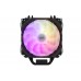 Процесорний кулер 2E GAMING Air Cool AC120D6-ARGB, LGA1851, 1700, 1366, 1200, 115x, AM5, AM4, AM3, AM3+, AM2, AM2+, FM2, FM1, 4pin PWM, 3pin +5VARGB, TDP 200W