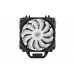 Процесорний кулер 2E GAMING Air Cool AC120D6-ARGB, LGA1851, 1700, 1366, 1200, 115x, AM5, AM4, AM3, AM3+, AM2, AM2+, FM2, FM1, 4pin PWM, 3pin +5VARGB, TDP 200W