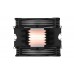 Процесорний кулер 2E GAMING Air Cool AC120D6-ARGB, LGA1851, 1700, 1366, 1200, 115x, AM5, AM4, AM3, AM3+, AM2, AM2+, FM2, FM1, 4pin PWM, 3pin +5VARGB, TDP 200W