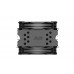 Процесорний кулер 2E GAMING Air Cool AC120D6-ARGB, LGA1851, 1700, 1366, 1200, 115x, AM5, AM4, AM3, AM3+, AM2, AM2+, FM2, FM1, 4pin PWM, 3pin +5VARGB, TDP 200W