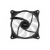 Корпусный вентилятор 2E GAMING F120OI-ARGB 120мм 1200rpm 3pin, 3pin +5VARGB 25.3dBa чёрный