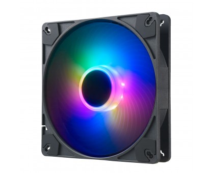 Корпусний вентилятор Silver Stone Air Penetrator AP140I-ARGB 140мм, 500-2000rpm, 4pin PWM, 3pin +5VARGB, 14.9-41.3dBa, чорний Корпусний вентилятор Silver Stone Air Penetrator AP140I-ARGB 140мм, 500-2000rpm, 4pin PWM, 3pin +5VARGB, 14.9-41.3dBa, чорний